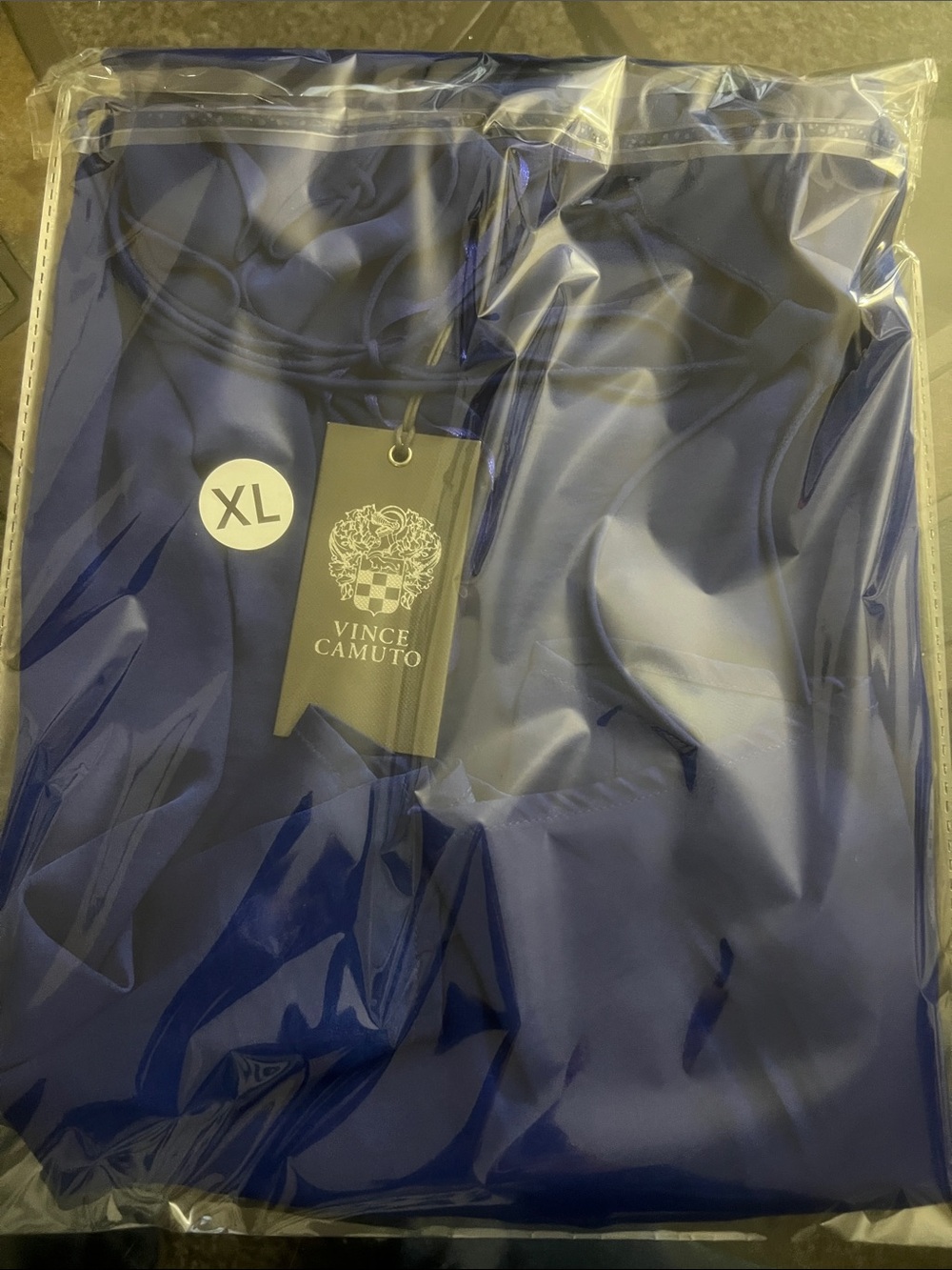 Vince Camuto Royal Blue Camisole - Picture 5 of 5